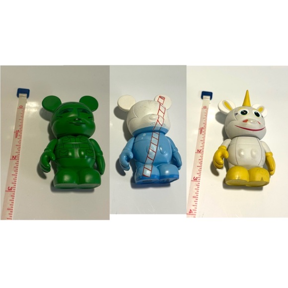 Disney Vinylmation 3" Toy Story Buttercup Unicorn - Picture 6 of 7